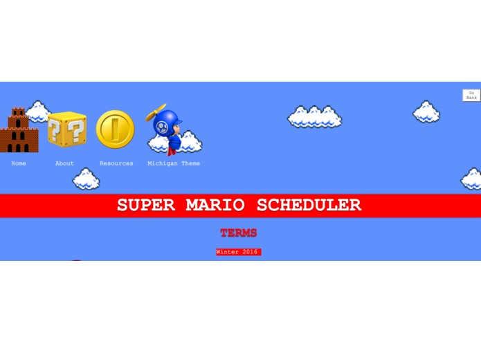 A-Maize-ing Scheduler – screenshot 2