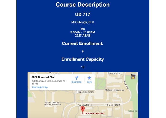 A-Maize-ing Scheduler – screenshot 3