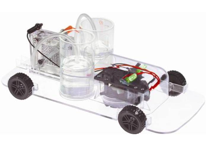 Fuel Cell Car – screenshot 1
