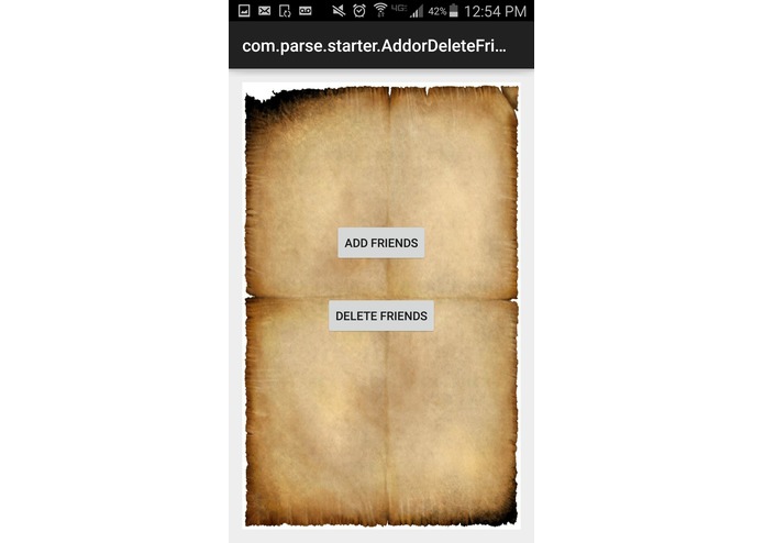 Marauder's Mapp – screenshot 6