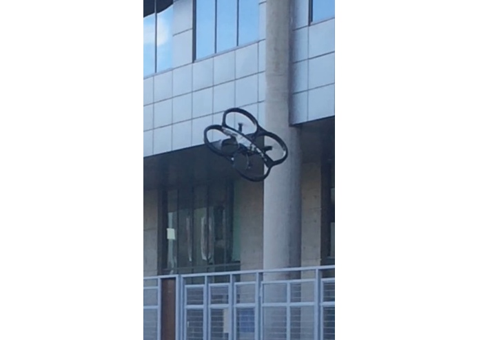 Parrot Remote: Browser app for drones – screenshot 1