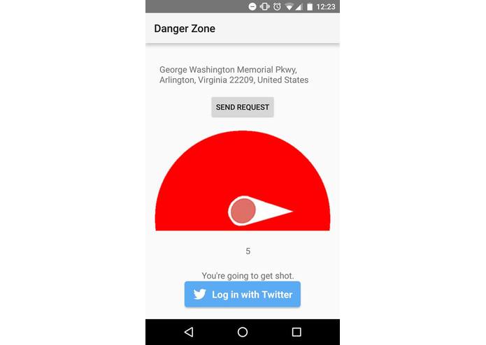 InDanger – screenshot 2
