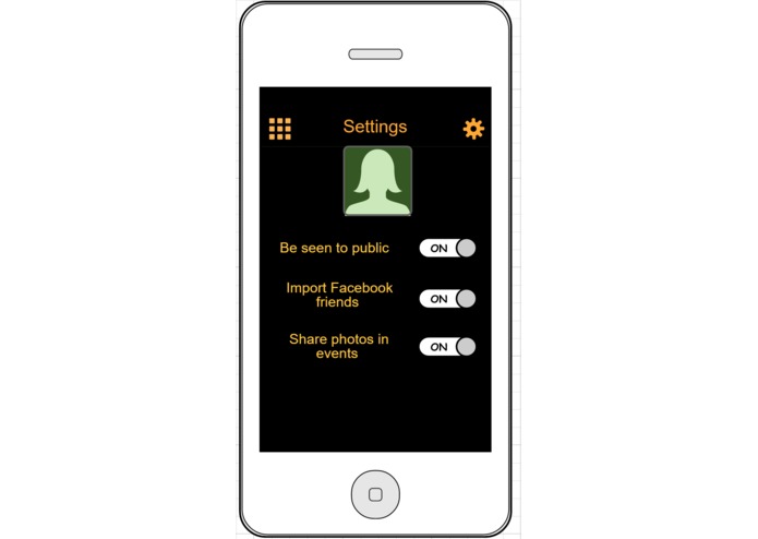 Evencial – screenshot 5