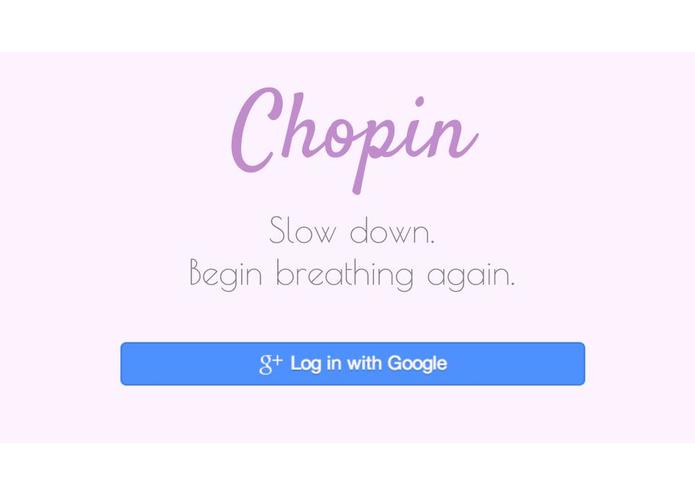Chopin – screenshot 5
