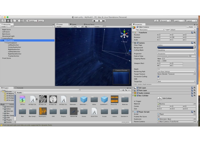 RiftMyne – screenshot 1