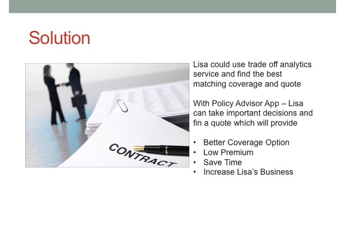 Policy Risk Advisor - Swiss Re Hackathon – screenshot 6