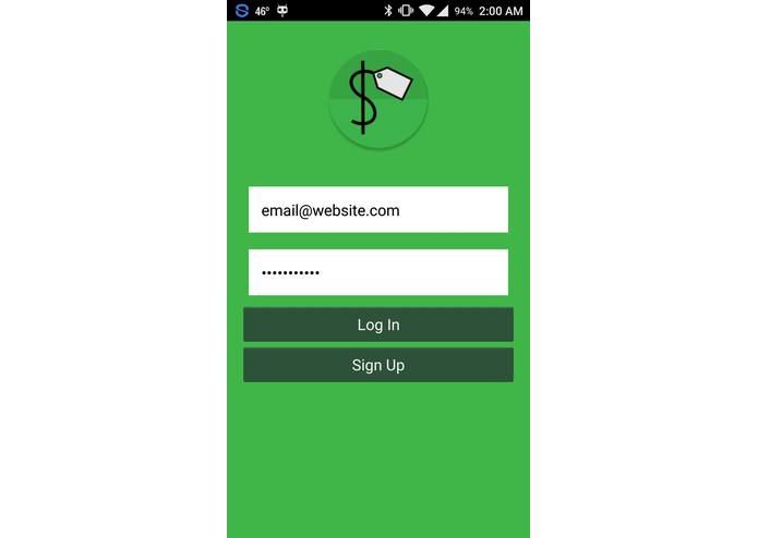 Cashtag – screenshot 1