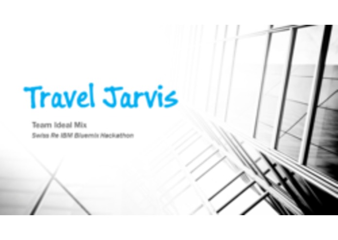 Travel Jarvis – screenshot 1