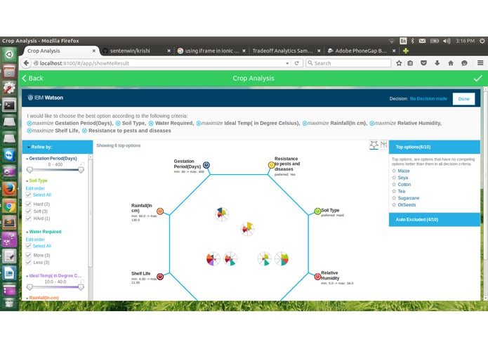 Krishi – screenshot 6