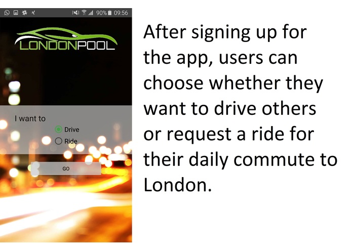 LondonPool.co.uk – screenshot 2