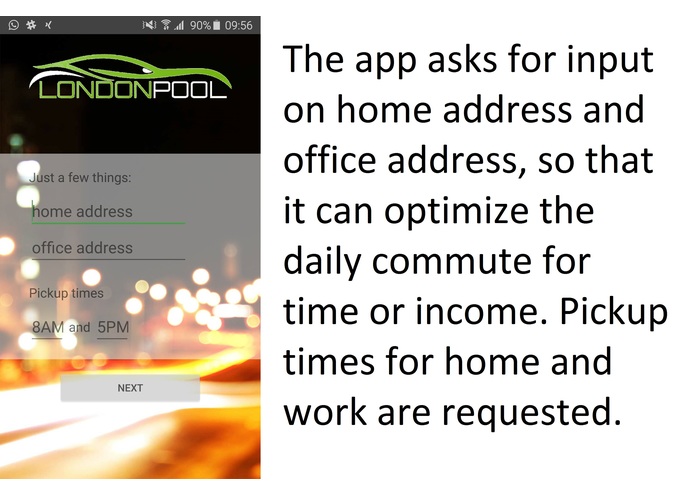 LondonPool.co.uk – screenshot 3