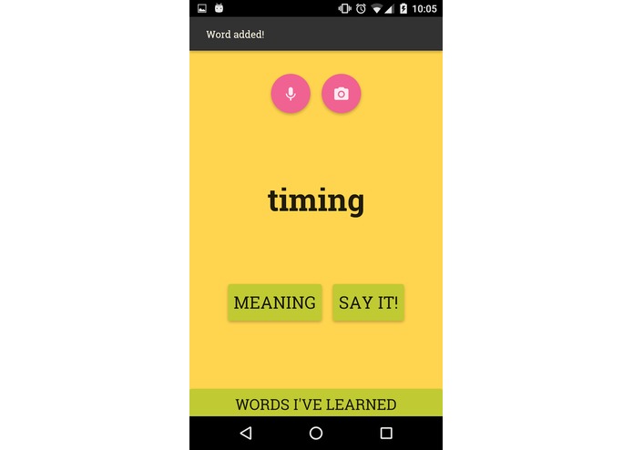 LexicOh! – screenshot 1