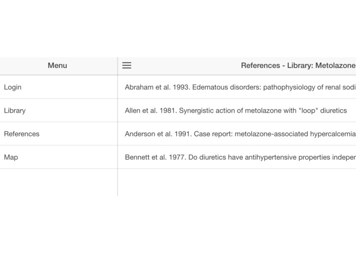 Mendeley Companion – screenshot 3