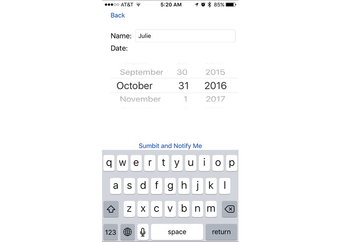 SmarterWear – screenshot 4