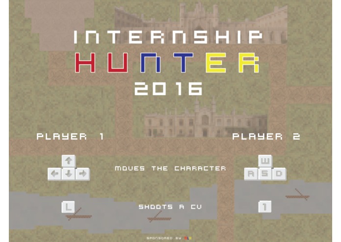 Internship Hunter (The Game) – screenshot 1