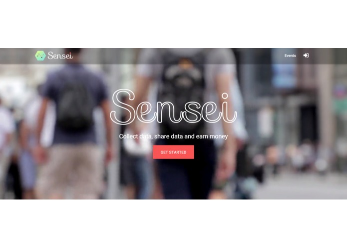 Sensei – screenshot 3