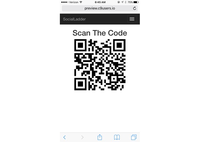 SocialLadder – screenshot 1
