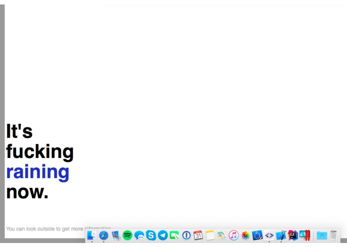 MagicDesktop – screenshot 2