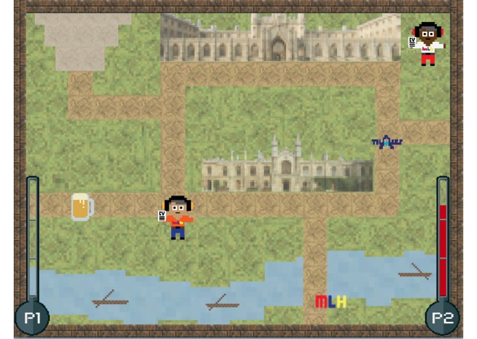 Internship Hunter (The Game) – screenshot 5