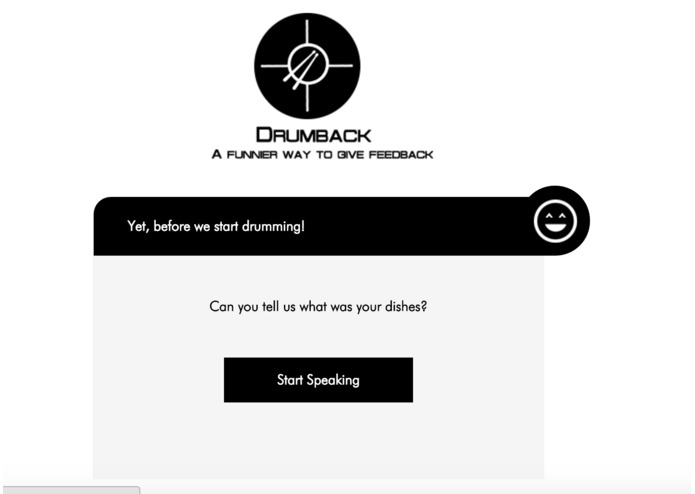 DrumBack – screenshot 2