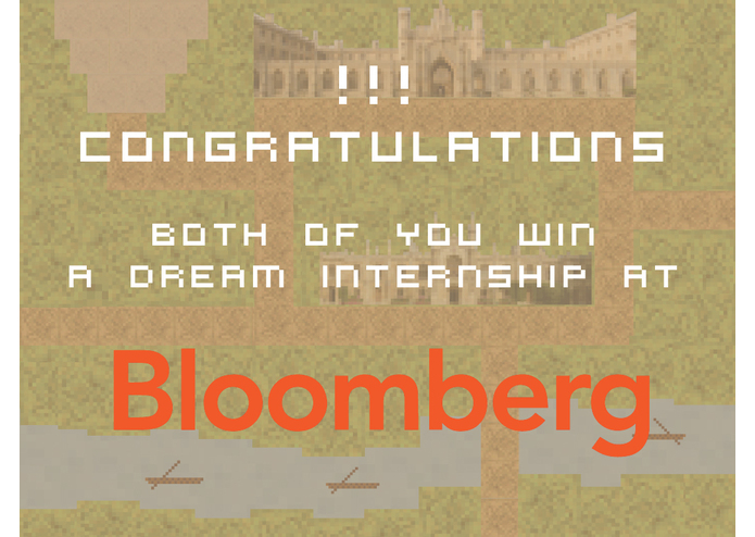 Internship Hunter (The Game) – screenshot 7