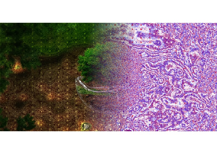 Steganograsaurus – screenshot 1