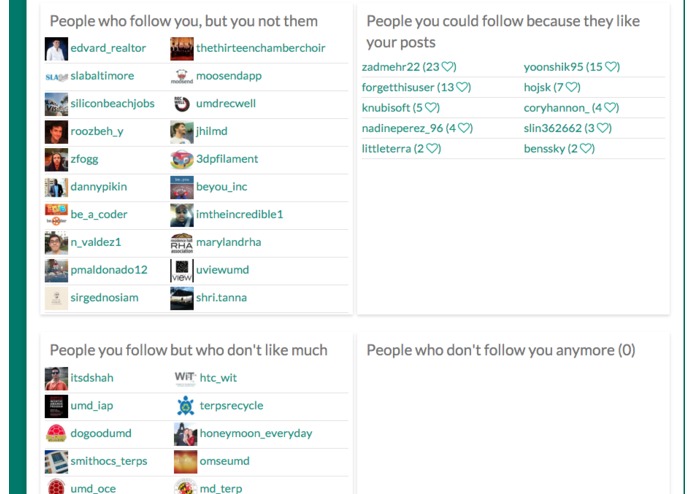 Datagram – screenshot 2