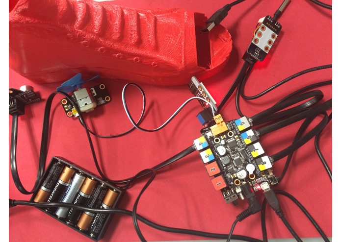 Smart Shoe – screenshot 7