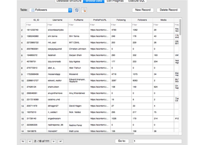 Datagram – screenshot 6