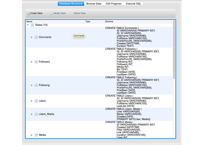 Datagram – screenshot 5