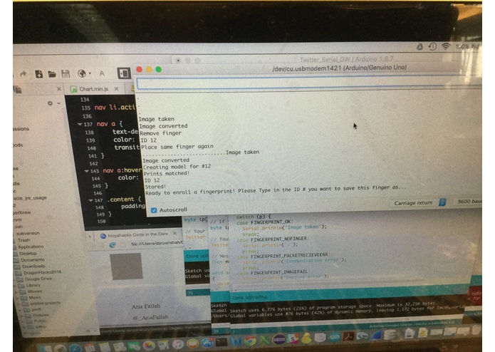 Datagram – screenshot 8