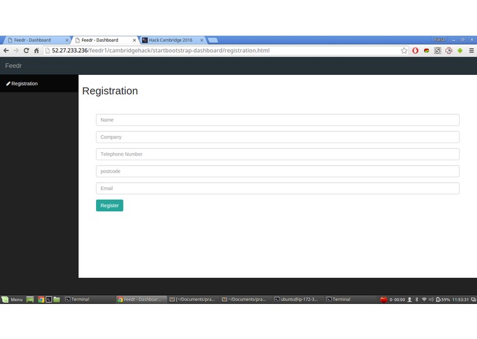 Feedr – screenshot 1