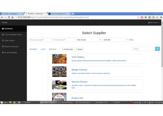 Feedr – screenshot 3