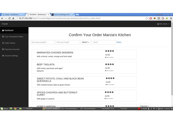 Feedr – screenshot 4