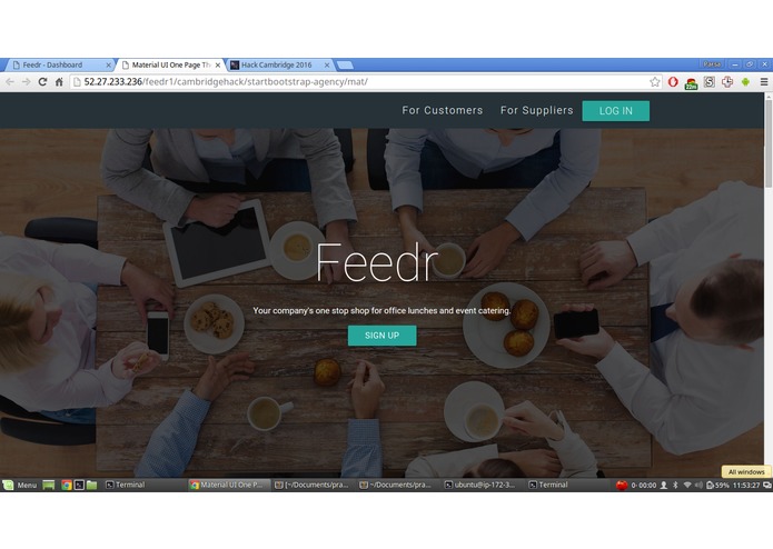 Feedr – screenshot 5