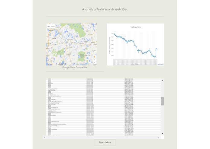 IP Linkr – screenshot 2