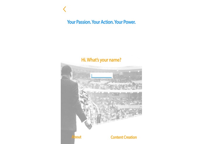 LeadUp – screenshot 2