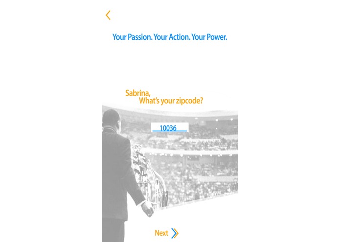 LeadUp – screenshot 5