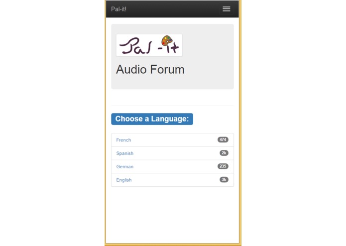 Pal-it – screenshot 4