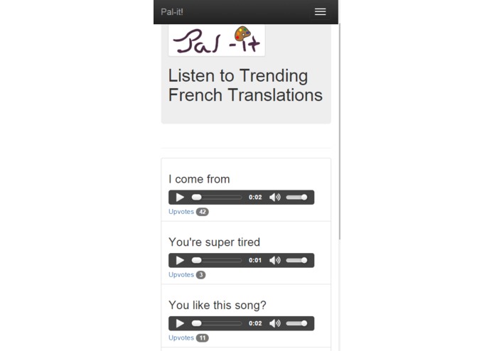 Pal-it – screenshot 5