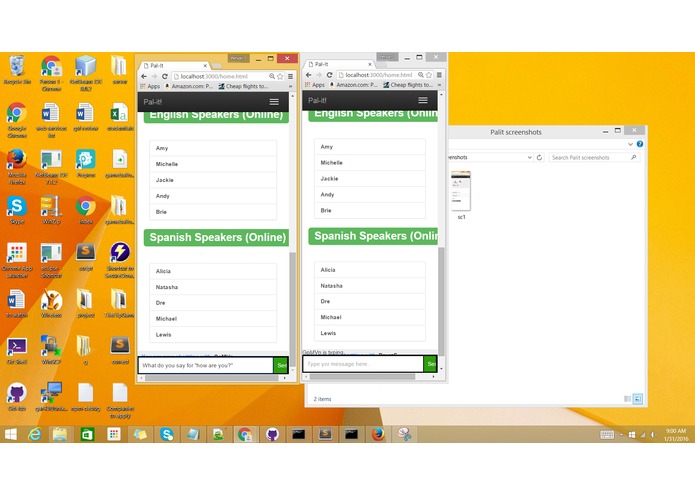 Pal-it – screenshot 3