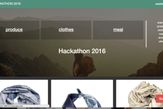 Geolocation eCommerce (1 idea, 3apps , 1 man team )