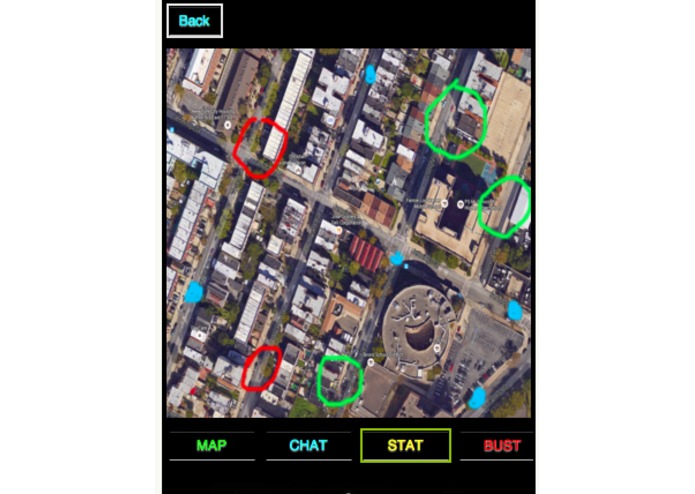GangBusters – screenshot 2