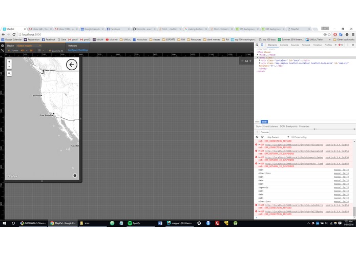 MapPal – screenshot 2