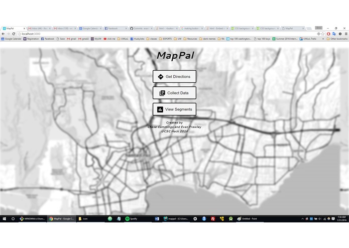 MapPal – screenshot 1