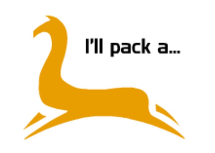 I'll Pack A.... – screenshot 1
