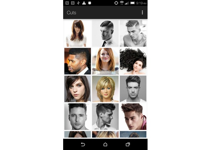 cuts – screenshot 1