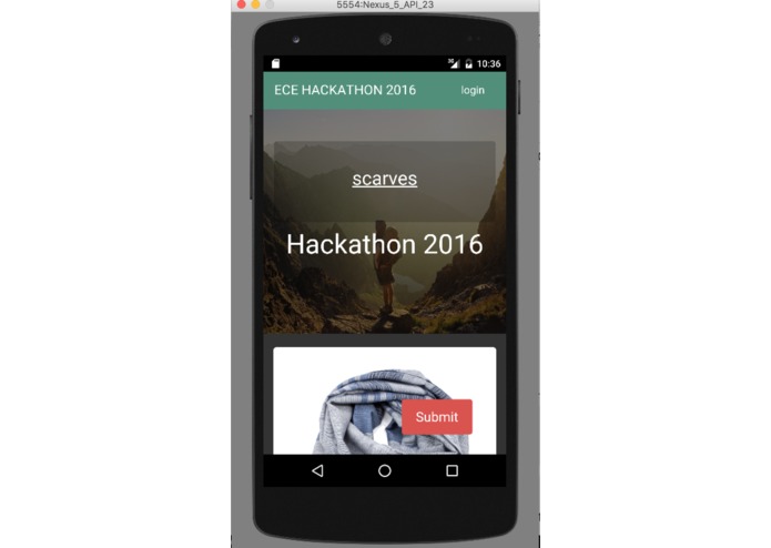 Geolocation eCommerce (1 idea, 3apps , 1 man team ) – screenshot 3