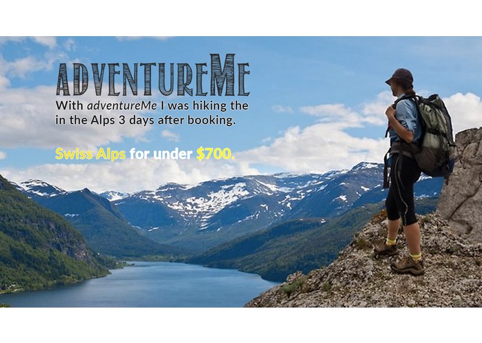 26 - adventureMe – screenshot 1