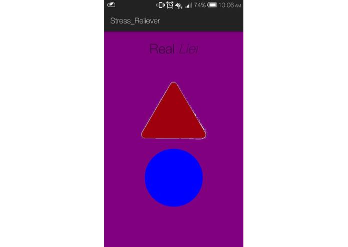 Real Lief – screenshot 1